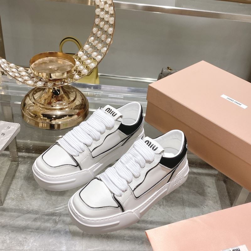 Miu Miu Casual Shoes